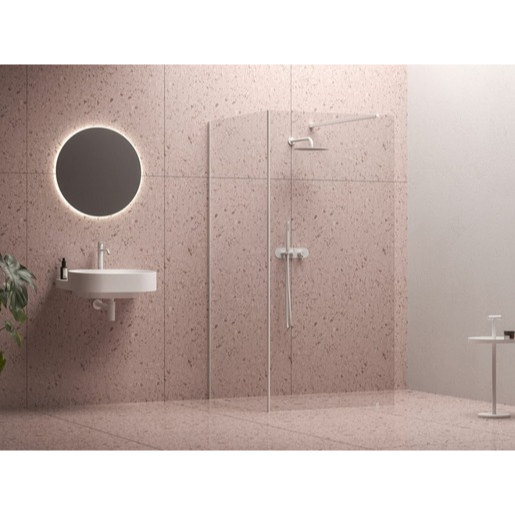 Ravak Walk In Corner sprchová zástěna walk-in 110x80 cm GW1CD4E0SZ1 Ravak