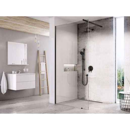 Ravak Walk In Wall sprchová zástěna walk-in 70 cm GW9W1030SZ1 Ravak
