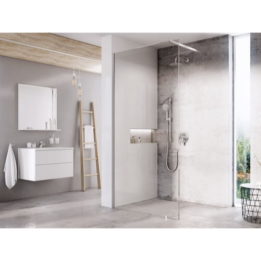 Ravak Walk In Wall sprchová zástěna walk-in 70 cm GW9W10C0SZ1 Ravak