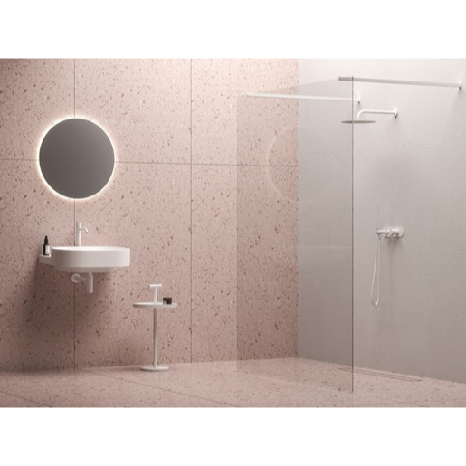 Ravak Walk in Free sprchová zástěna walk-in 150 cm GW9FP0E0SZ1 Ravak