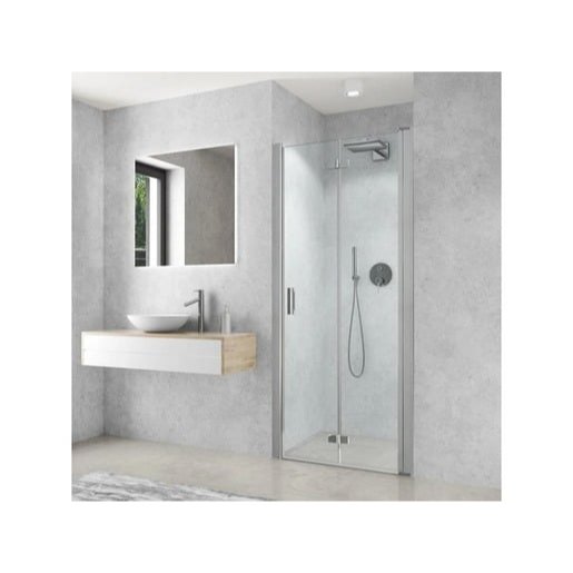 Roth Cariba Line sprchové dveře 90 cm pravé ci pir 090200 vpe CIPIR090200VPE Roth