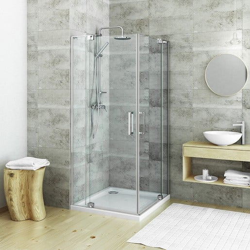 Roth Elegant Neo Line sprchové dveře 120 cm 188-1200000-00-02 Roth
