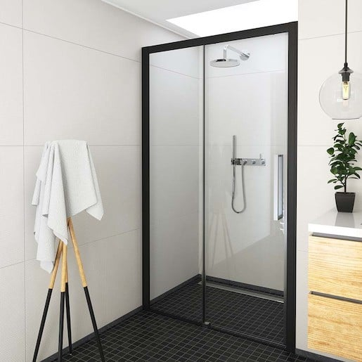 Roth Exclusive Line sprchové dveře 130 cm 564-130000L-05-02 Roth