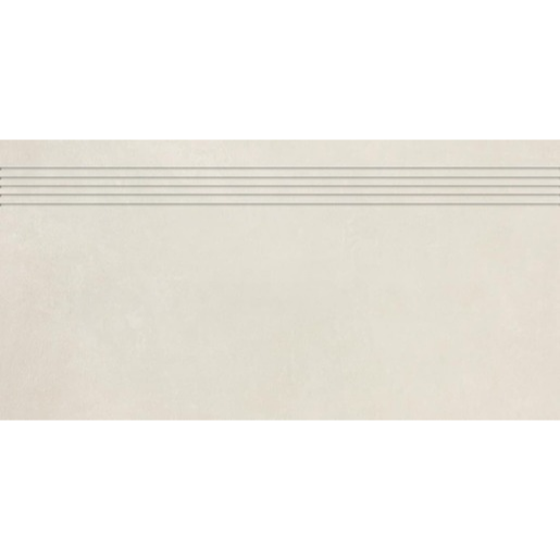 Schodovka Rako Extra slonová kost 30x60 cm reliéfní DCPSR720.1 Rako