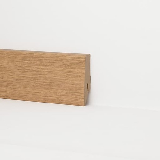 Soklová lišta 240 cm HDF FLEM61-F0120 Alpod