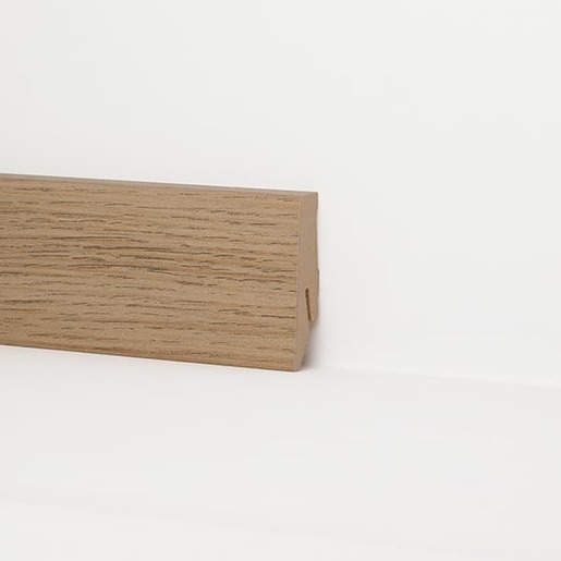 Soklová lišta 240 cm HDF FLEM61-F0130 Alpod