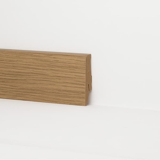Soklová lišta 240 cm HDF FLEM61-F0140 Alpod