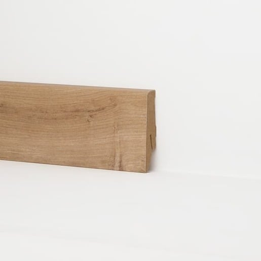 Soklová lišta 240 cm HDF FLEM61-F0200 Alpod