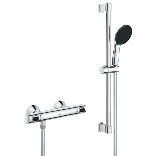 Sprchová baterie GROHE Precision Flow se sprchovým setem 150 mm chrom 34800001 Grohe