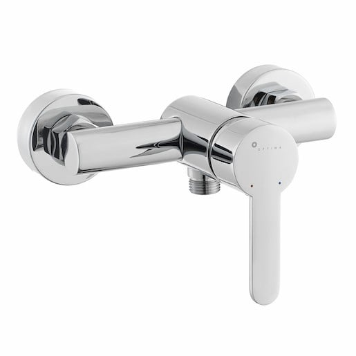 Sprchová baterie Optima Sofie bez sprchového setu 150 mm chrom SO168 Optima