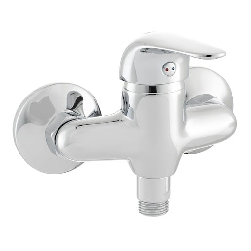 Sprchová baterie S-Line bez sprchového setu 100 mm chrom SL26810 S-Line