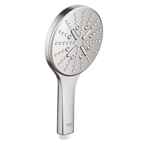 Sprchová hlavice GROHE Rainshower SmartActive supersteel 26574DC0 Grohe