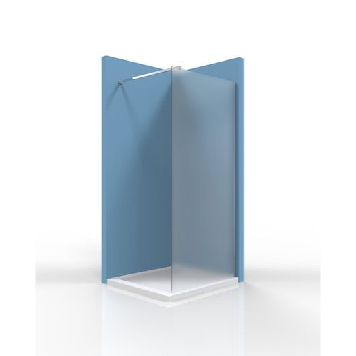 Sprchová zástěna Walk-in 110 cm SAT SIKOWI110MS SAT