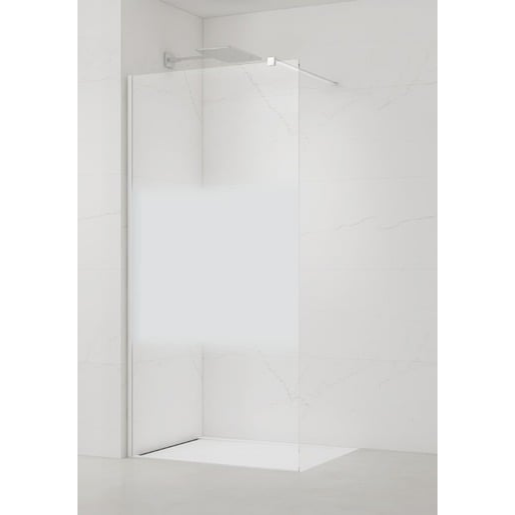 Sprchová zástěna walk-in 70 cm SAT SATBWI70MPPRB SAT