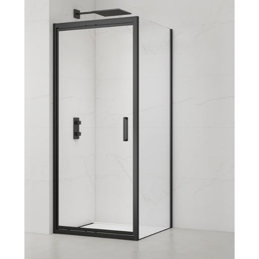 Sprchový kout obdélník 90x80 cm SAT TEX SATTEXC90S80C SAT