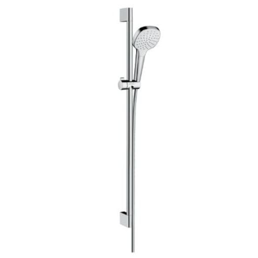 Sprchový set Hansgrohe Croma Select E bílá/chrom 26594400 Hansgrohe
