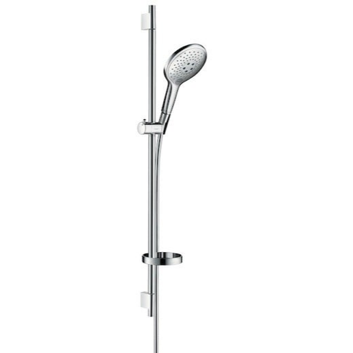 Sprchový set Hansgrohe Raindance Select S s mýdlenkou chrom 27803000 Hansgrohe