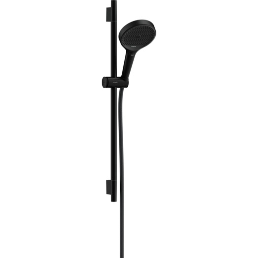 Sprchový set Hansgrohe Rainfinity na stěnu matná černá 28746670 Hansgrohe
