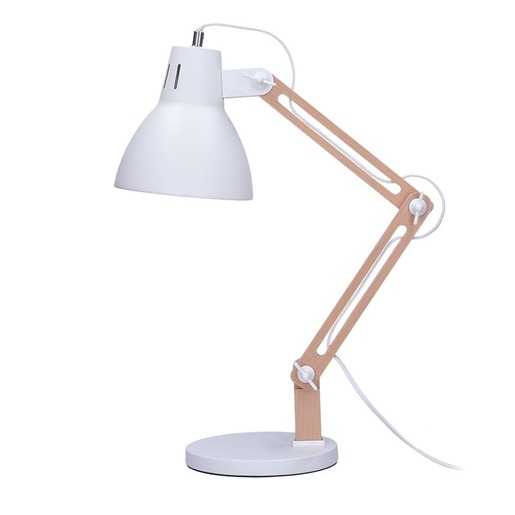 Stolní lampa Solight bílá WO57-W Solight