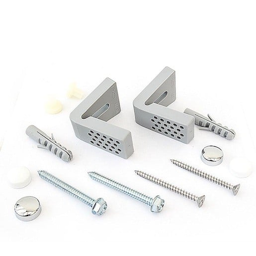 Upevňovací sada k WC IDEAL STANDARD plastové L a šrouby TT0257919 Ideal Standard