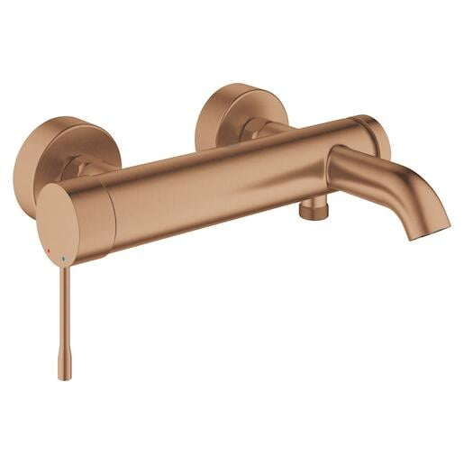 Vanová baterie GROHE Essence New Brushed Warm Sunset 33624DL1 Grohe
