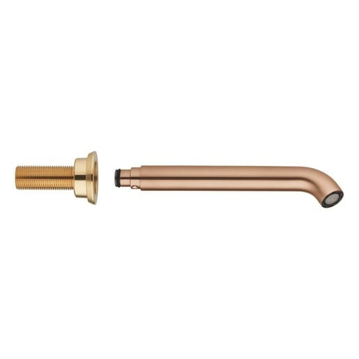Vanový výtok Grohe kartáčovaný Warm Sunset 48638DL0 Grohe