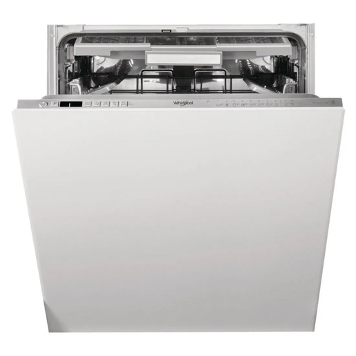 Vestavná myčka Whirlpool plně integrovaná 60cm WIO3O540PELG Whirlpool