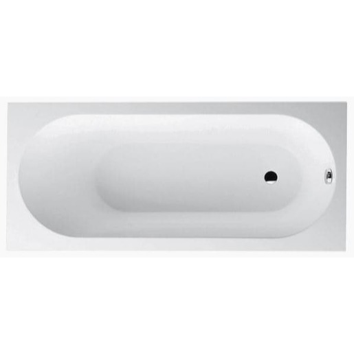 Villeroy & Boch Oberon obdélníková vana 170x75 cm litý mramor u BQ170OBE2V-01 Villeroy & Boch