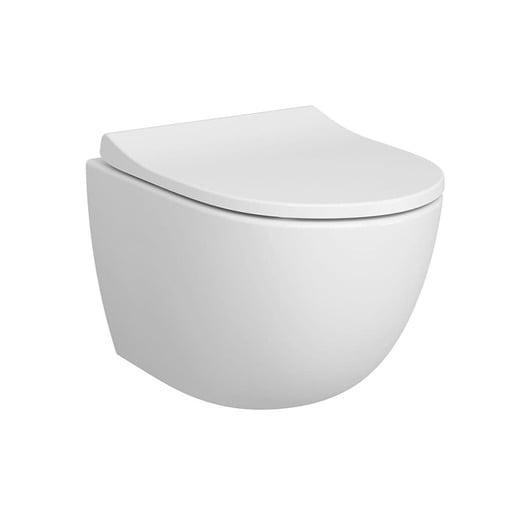 VitrA Sento wc s bidetem závěsné zadní odpad 7747-003-0559 VitrA