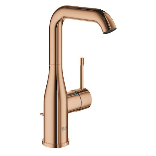 Vysoká umyvadlová baterie GROHE Essence New s otočným raménkem Warm Sunset 32628DA1 Grohe