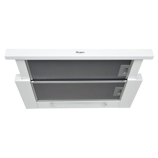 Výsuvná digestoř Whirlpool AKR7491WH Whirlpool