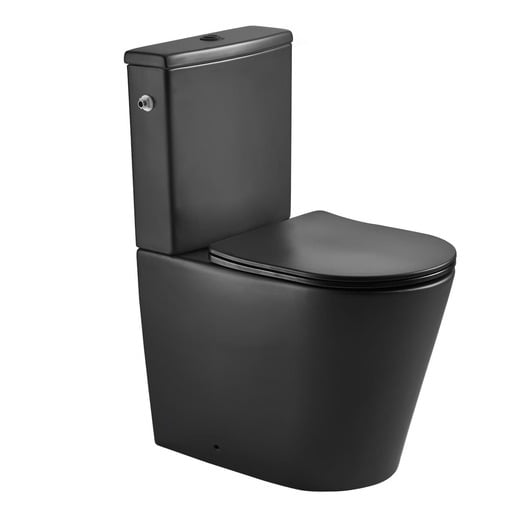 WC kombi komplet SAT Brevis včetně prkénka softclose