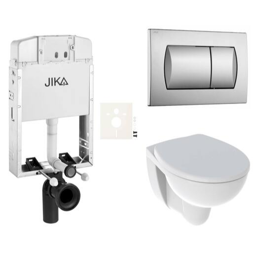 Závěsný wc set k zazdění KOLO Rekord SIKOJI3 Ideal Standard