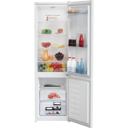 Beko kombinovaná lednice RCSA300K40WN Beko