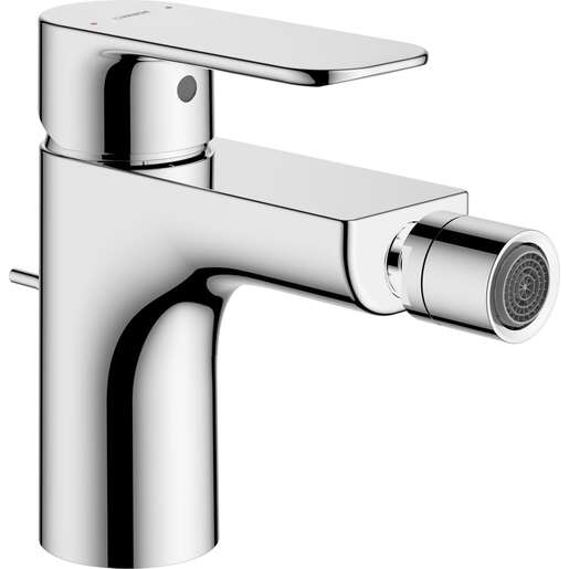 Bidetová baterie Hansa s výpustí chrom 55433243 Hansa