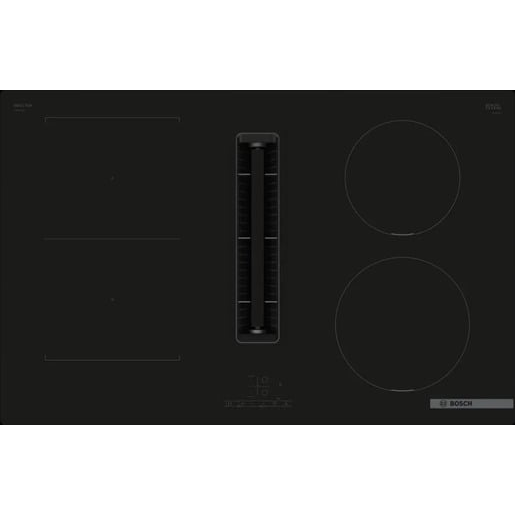 Bosch Serie 4 indukční varná deska s odsáváním 80 cm PVS811B16E Bosch