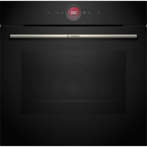 Bosch Serie 8 vestavná pečicí trouba 60 cm černá HBG7541B1 Bosch