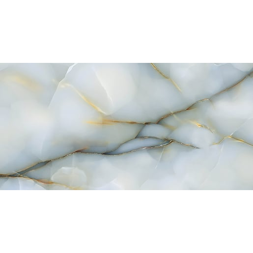 Dlažba Emil Tele Di Marmo Pure Onyx Turchese 60x120 cm mat EMKE Emil