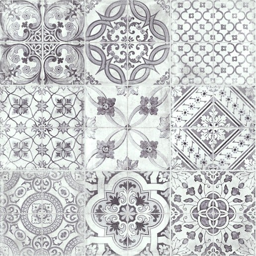 Dlažba Geotiles Manises negro 60