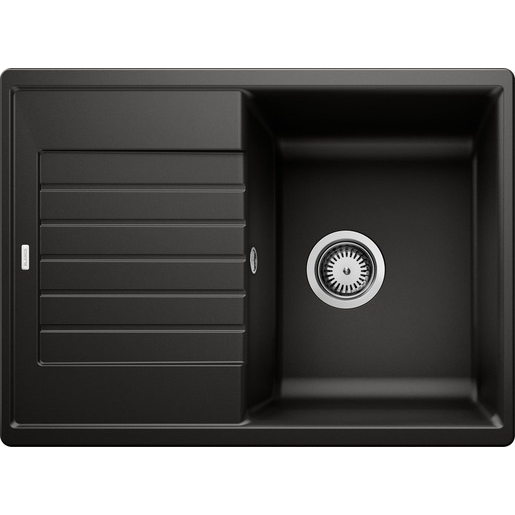 Dřez Blanco Zia 45 S Compact černá