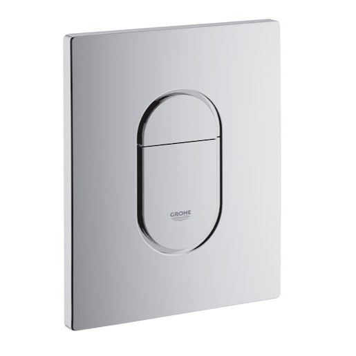 Grohe Arena Cosmopolitan ovládací tlačítko plast chrom lesk 38844000 G38844000 Grohe