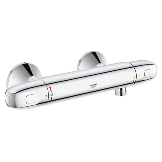 Grohe Grohtherm 1000 New termostat s termostatickou baterií chrom 34143003 GT268 Grohe