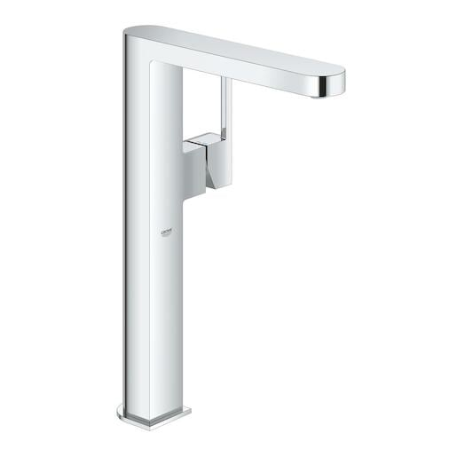 Grohe Plus vysoká umyvadlová baterie bez výpusti chrom 32618003 G32618003 Grohe
