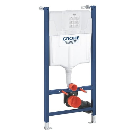 Grohe Solido sada 2 v 1 38971000 G38971000 Grohe
