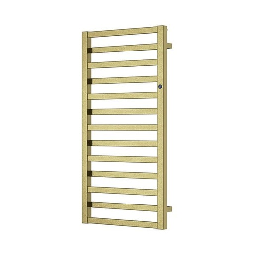 HOPA Poppy radiátor kombinovaný 99x40 cm zlatá RADPPY401084 HOPA