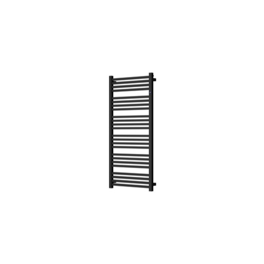 HOPA Stick radiátor kombinovaný 110x40 cm černá matná RADSTI401131 HOPA