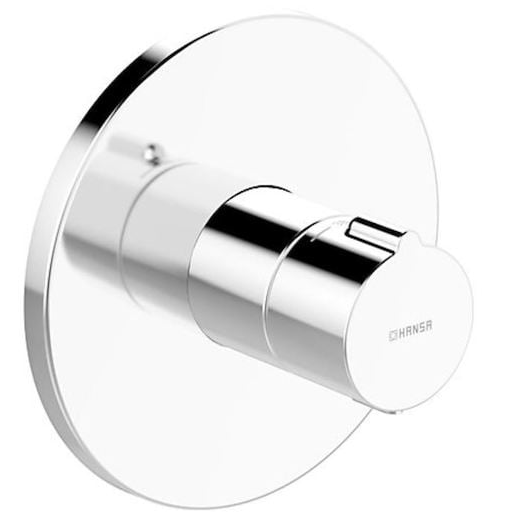Hansa Home sprchová baterie bez podomítkového tělesa chrom 88 609 045 Hansa
