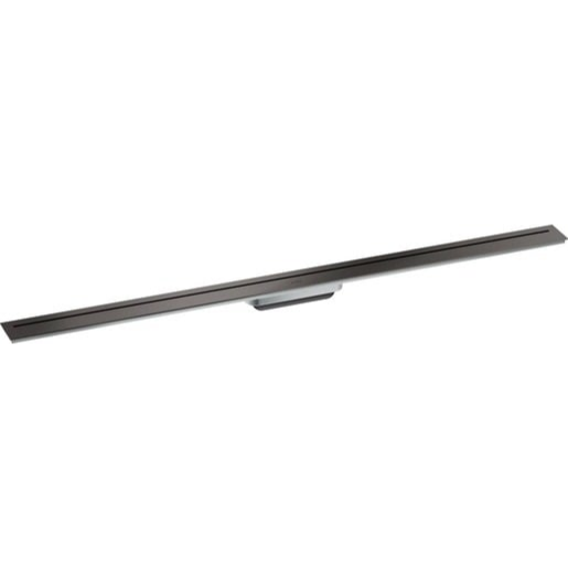 Hansgrohe Axor Drain sprchový žlab 120 cm nerez kartáčovaný černý chrom 42 524 340 Hansgrohe