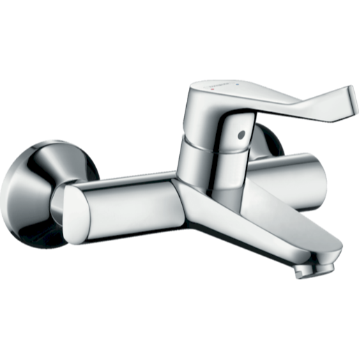 Hansgrohe Focus umyvadlová baterie s prodlouženou rukojetí 150 mm chrom 31 913 000 Hansgrohe