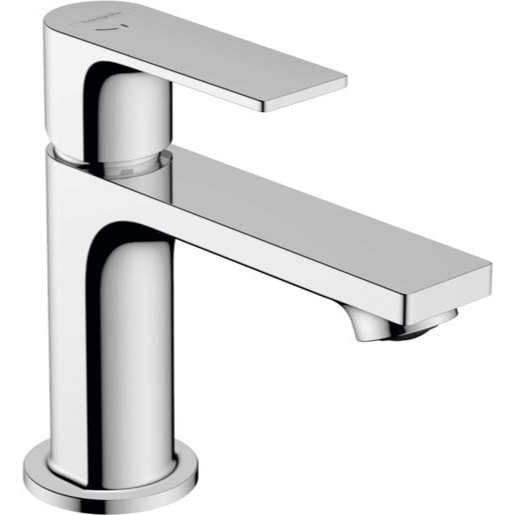 Hansgrohe Rebris E umyvadlová baterie s výpustí chrom 72 587 000 Hansgrohe